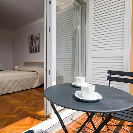 Ribarska 16 Apartman *