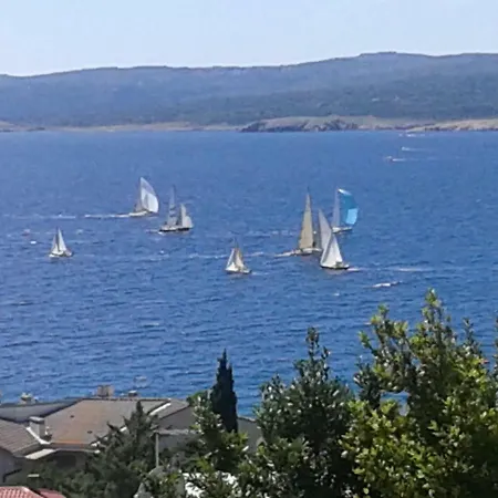 Ribarska 16 * Crikvenica